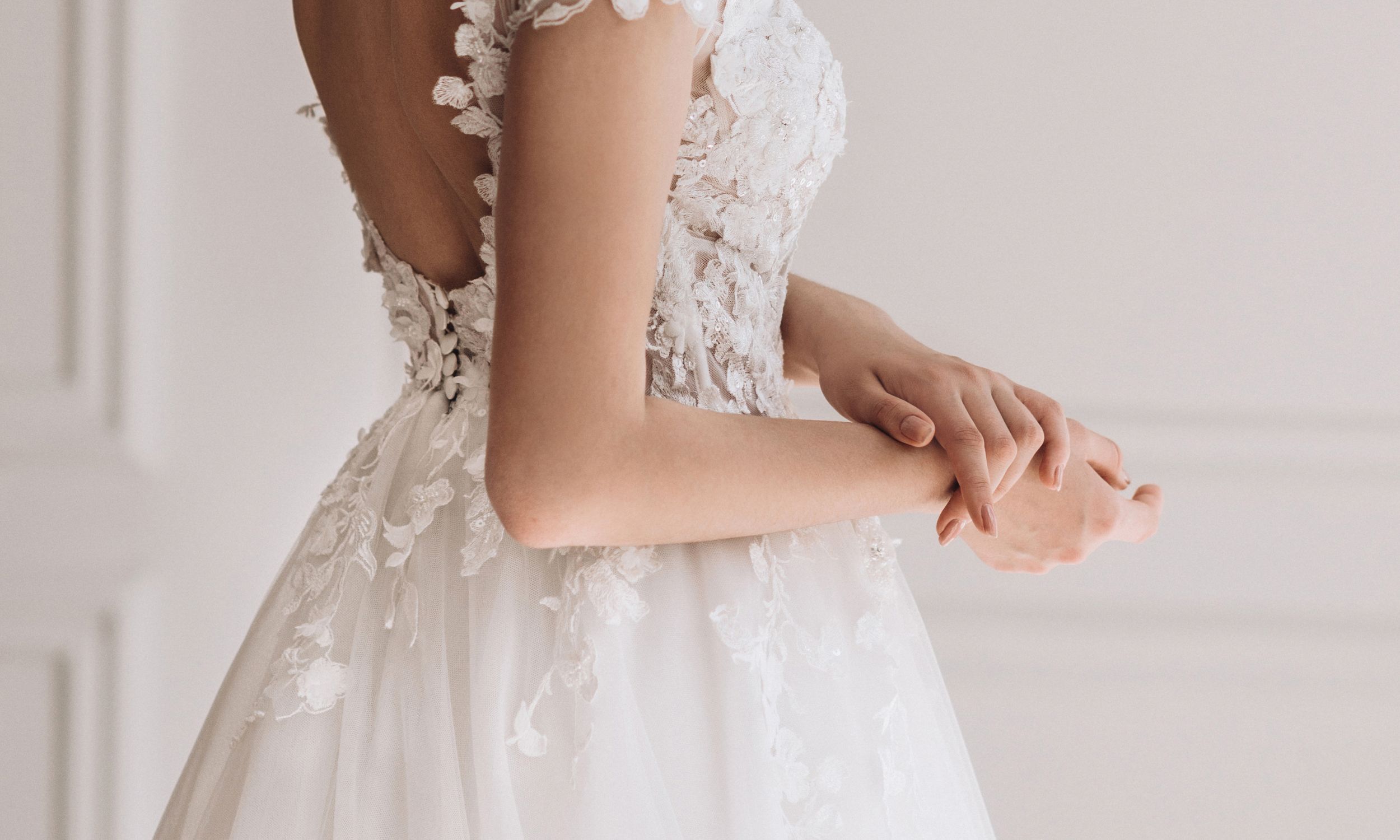 Como escolher meu vestido de noiva